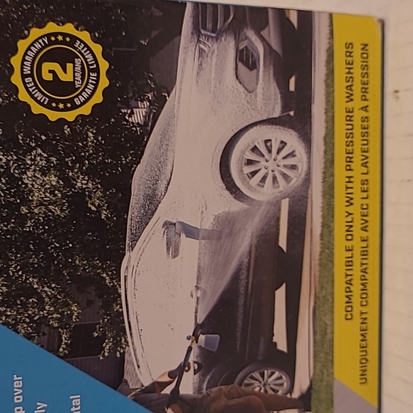 NIB Surface Maxx Pro Foam Cannon - Picture 5 of 16